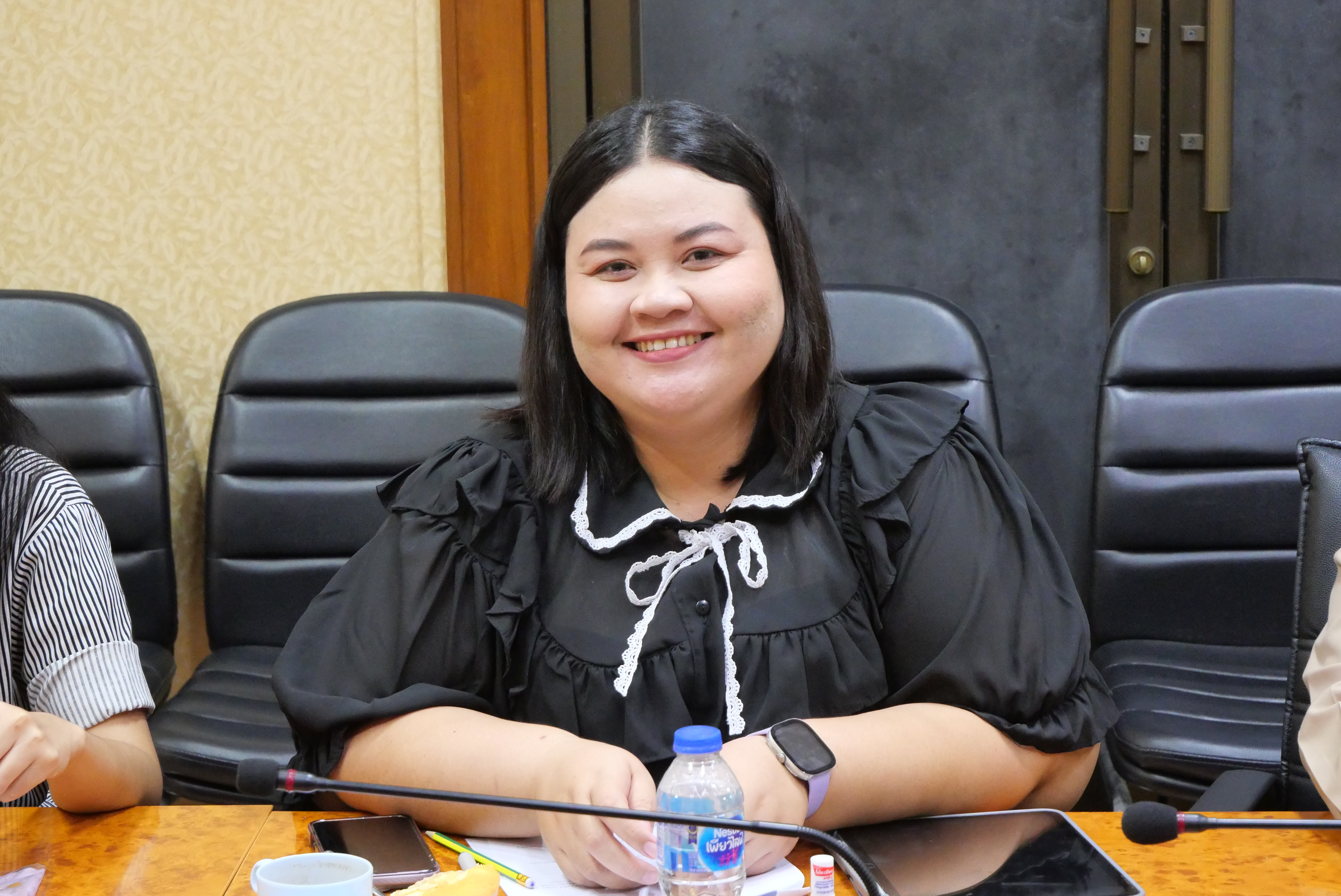 title - ประชุมภายในสำนักบริหารกลาง ครั้งที่ 2/2569